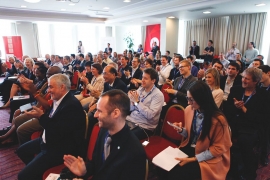 Invitation to the EUSA Conference and Gala 2017 