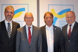 EUSA at the 2016 EFPM Conference and General Assembly