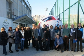 EUSA at ENGSO Forum 2016