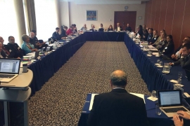 2016 ENGSO Assembly in Vilnius