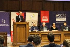 EUSA at the ESU Seminar in Gdansk