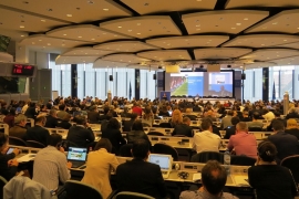 EUSA at the 2016 Erasmus+ Sport Info Day