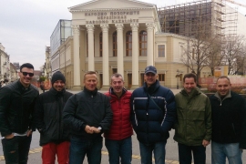 Subotica to host European Universities Rowing Championship 2017