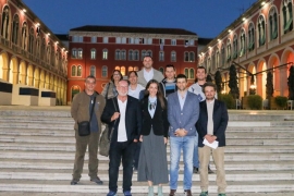 EUSA Basketball 3x3, Beach Volleyball and Sport Climbing return to Croatia in 2017 