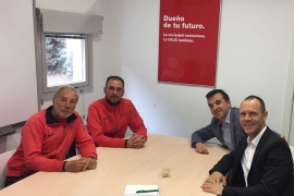 European Universities Tennis Championship 2017 ready