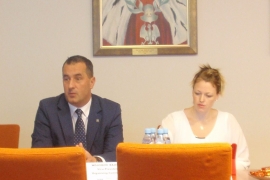 Getting ready for European Universities Volleyball Championship 2017