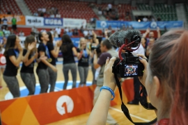 July 18: Basketball, Tennis and Handball conclude