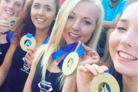 Innovative Communication: Reading University Rowing Team