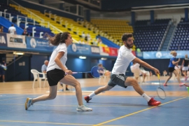 July 21: Table Tennis and Badminton team events conclude