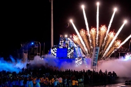 European Universities Games Zagreb-Rijeka 2016 officially opened