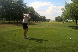 July 23 brings European Universities Champions in Golf and Table Tennis