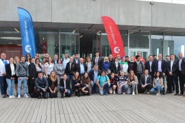 NUSA coordination meeting in Zagreb and Rijeka