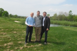 EUG2016 Sports meeting in April