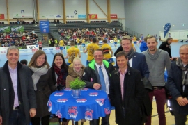 EUSA EUG2020 evaluation visit to Tampere