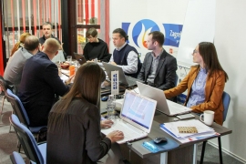 EUSA-EUG2016 January working meeting