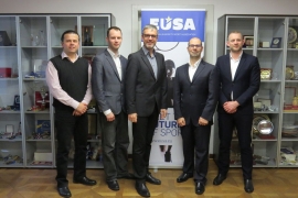 EUSA-BUCS meeting in Ljubljana