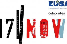 EUSA celebrates International Students Day 2017
