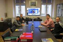 EUSA Audit meeting 2016