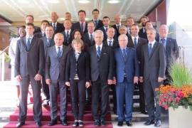 2016 EUSA Convention starts in Bled