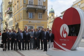 EUSA Executive Committee meets in Rijeka