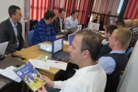 EUSA-EUG2016 Sports meeting held in Zagreb