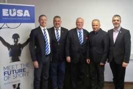 EUSA-FFSU meeting in Ljubljana