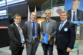 EUSA and WAKO Europe meet to discuss Kickboxing 