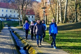 EUSA team building activities in preparation for 2017 season