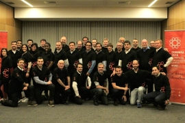 EUSA-EUG2018 Convention in Coimbra