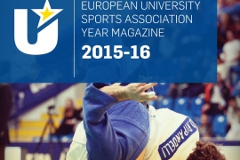 EUSA Magazine 2015-16 published