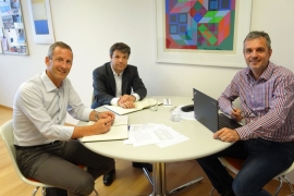 EUSA Working Meeting in Zurich preparing for the EC meeting