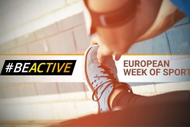 #Beactive also during the summer