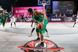 Basketball 3x3 World University League 2016