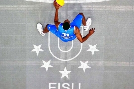 2016 FISU World University Basketball 3x3 League Final