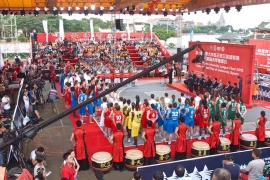 Announcing the 2016 edition of 3x3 FISU World University League