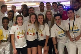 FISU America closes 2016 as a year of big events