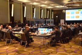 FISU Executive Committee meets in Taipei City