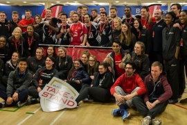 BUCS Big Wednesday 2016 closes the season in the UK