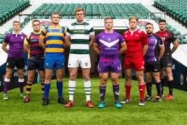 Super Rugby League launched in the UK