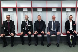 EUSA-BUCS meeting in London