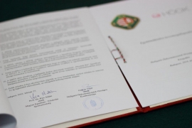 Cooperation between University Sport and Student Union in Hungary