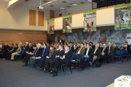 EUSA present at the 2016 HUSF General Assembly