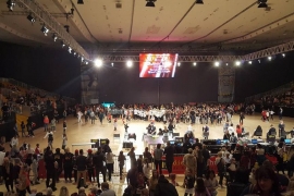 EUSA-IDO European Universities Hip Hop Championship 2016