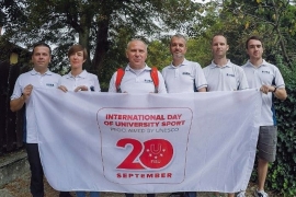 IDUS2016 celebrations in Europe