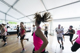 Upcoming September will fully focus on sport