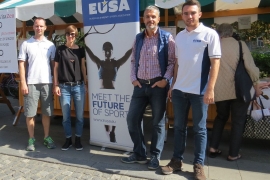 EUSA at the LUPA Festival 2016