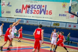 Moscow Games successful also in 2016