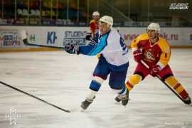 Invitation to the Moscow Games 2016