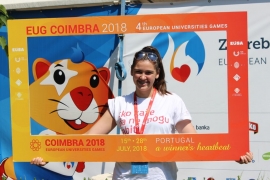 European Universities Games 2018 and 2020