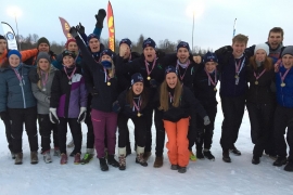 Norwegian University Games Tromso 2016